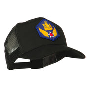 Air Force Division Embroidered Military Patch Cap