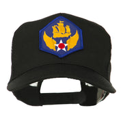 Air Force Division Embroidered Military Patch Cap