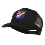 Air Force Division Embroidered Military Patch Cap