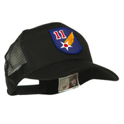 Air Force Division Embroidered Military Patch Cap