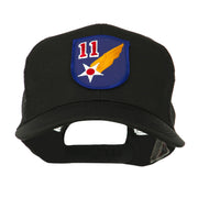 Air Force Division Embroidered Military Patch Cap