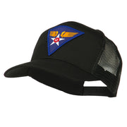 Air Force Division Embroidered Military Patch Cap