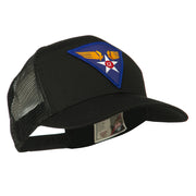 Air Force Division Embroidered Military Patch Cap