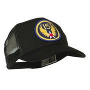 Air Force Division Embroidered Military Patch Cap