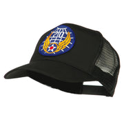 Air Force Division Embroidered Military Patch Cap