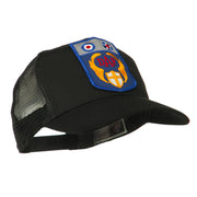 Air Force Division Embroidered Military Patch Cap