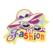 Fashion Embroidered Patches