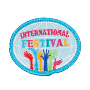 Festival Event Patches