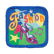 Fashion Embroidered Patches