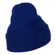 Facebook Thumbs Up Embroidered Long Beanie