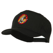 Firefighter Embroidered Pro Style Cap