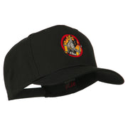 Firefighter Embroidered Pro Style Cap