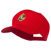 Firefighter Embroidered Pro Style Cap