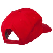 Firefighter Embroidered Pro Style Cap