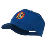 Firefighter Embroidered Pro Style Cap