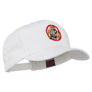 Firefighter Embroidered Pro Style Cap