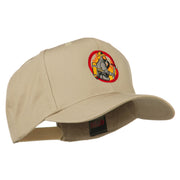 Firefighter Embroidered Pro Style Cap