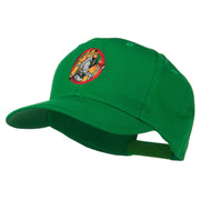 Firefighter Embroidered Pro Style Cap