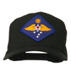 Far East Air Force Patched Cap