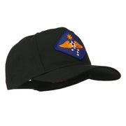 Far East Air Force Patched Cap