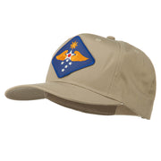 Far East Air Force Patched Cap