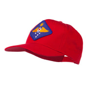 Far East Air Force Patched Cap