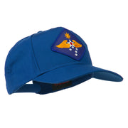 Far East Air Force Patched Cap