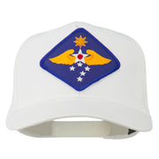 Far East Air Force Patched Cap