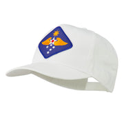 Far East Air Force Patched Cap