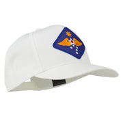 Far East Air Force Patched Cap