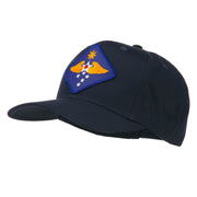 Far East Air Force Patched Cap