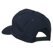 Far East Air Force Patched Cap