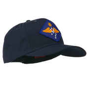 Far East Air Force Patched Cap