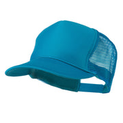 Foam Front Golf Style Mesh Back Cap