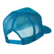 Foam Front Golf Style Mesh Back Cap