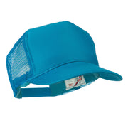 Foam Front Golf Style Mesh Back Cap