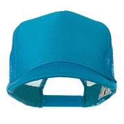 Foam Front Golf Style Mesh Back Cap