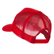 Foam Front Golf Style Mesh Back Cap