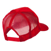 Foam Front Golf Style Mesh Back Cap