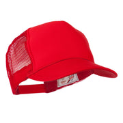 Foam Front Golf Style Mesh Back Cap