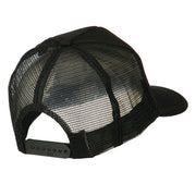 Foam Front Golf Style Mesh Back Cap