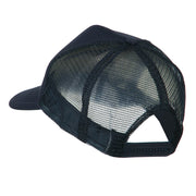 Foam Front Golf Style Mesh Back Cap