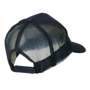 Foam Front Golf Style Mesh Back Cap