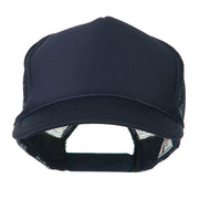 Foam Front Golf Style Mesh Back Cap