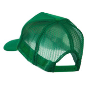 Foam Front Golf Style Mesh Back Cap