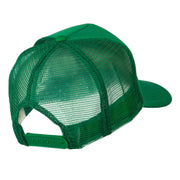 Foam Front Golf Style Mesh Back Cap