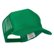 Foam Front Golf Style Mesh Back Cap