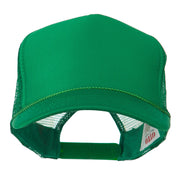 Foam Front Golf Style Mesh Back Cap