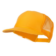 Foam Front Golf Style Mesh Back Cap