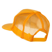 Foam Front Golf Style Mesh Back Cap